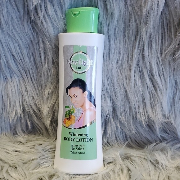NEW LIGHT WHITENING Lotion