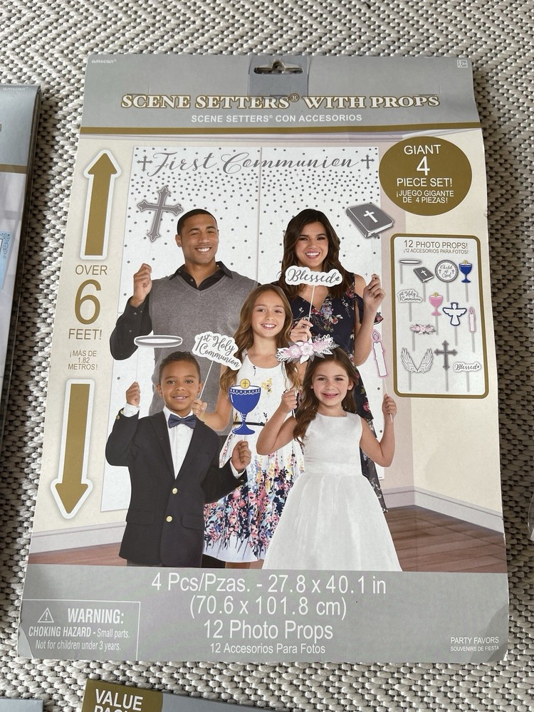 first communion decorations