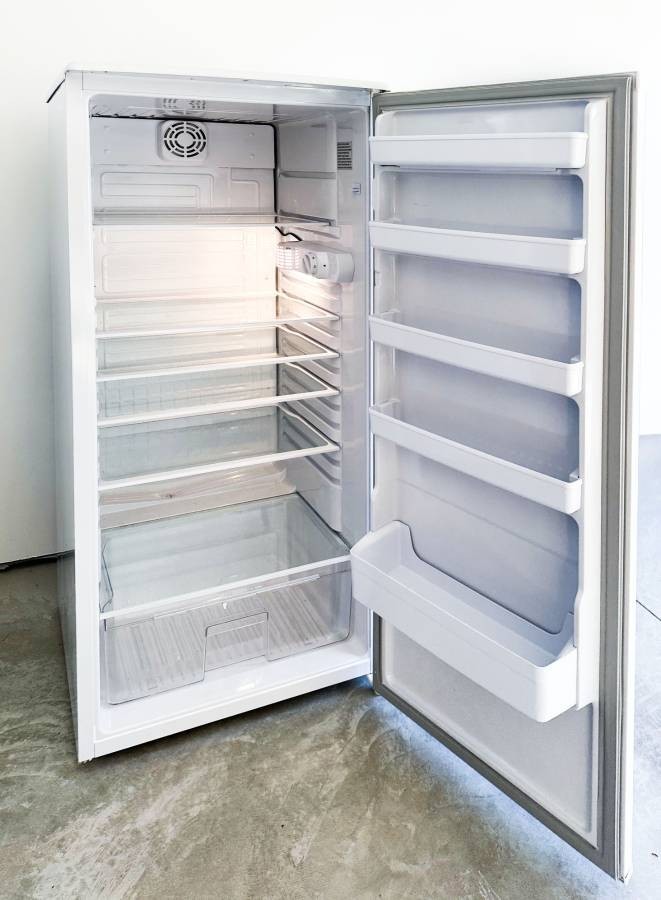 11 cu Ft. Apartment Size Danby Fridge