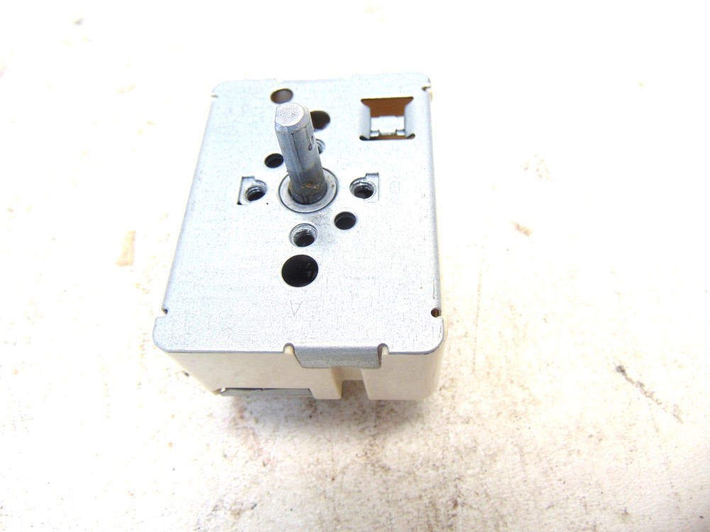 Frigidaire Range GLEFZ384GCA Infinite Switch For Small Element 316436000
