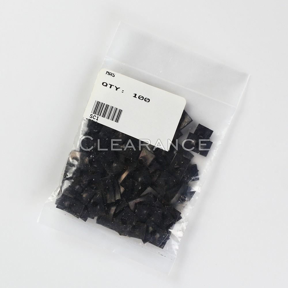 High Quality Speed Clips #8 Flat Screw Products 100pcs SC1