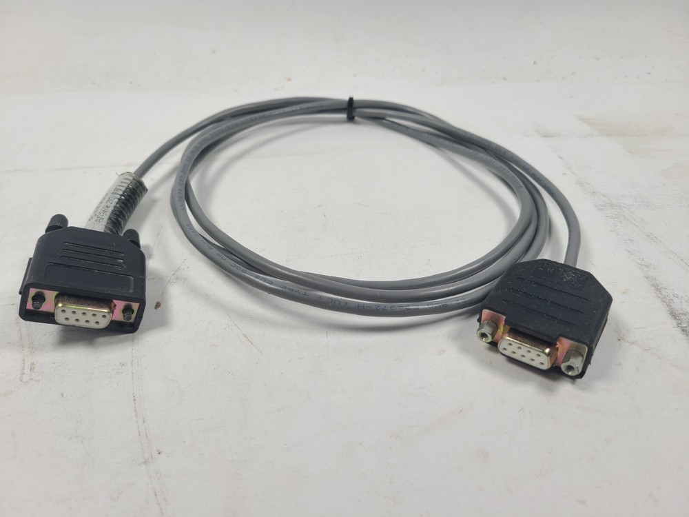 Ag Leader 4001541-6_PC Null Modem Cable_EZ Guide 250_6Ft