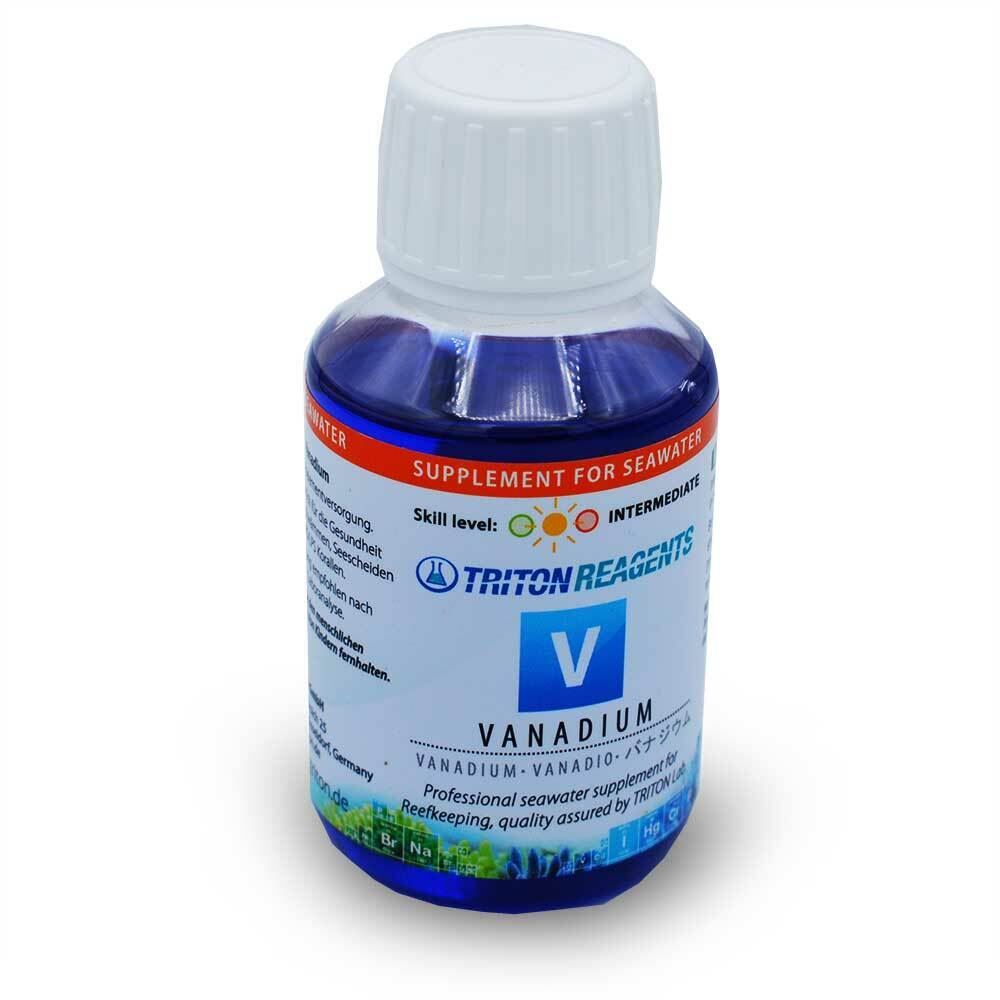 Vanadium (V) (100 ml) - Triton
