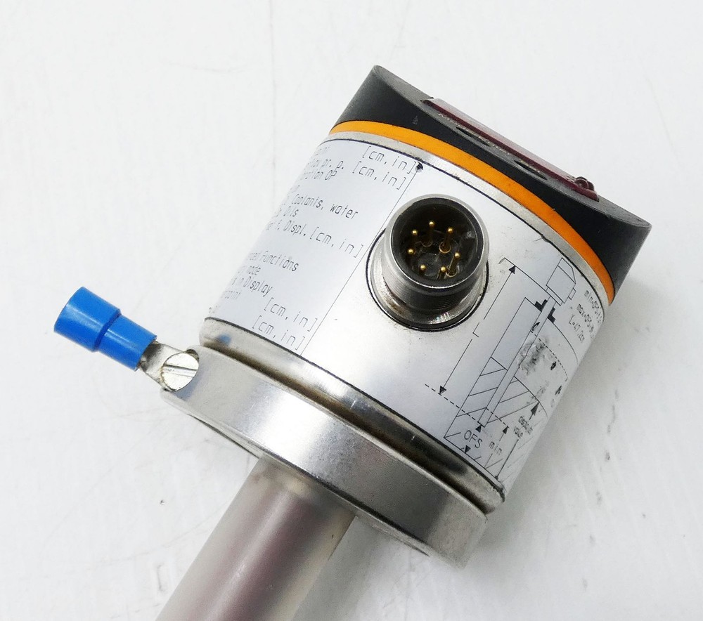 IFM efektor LK8123 electronic level sensor -used-
