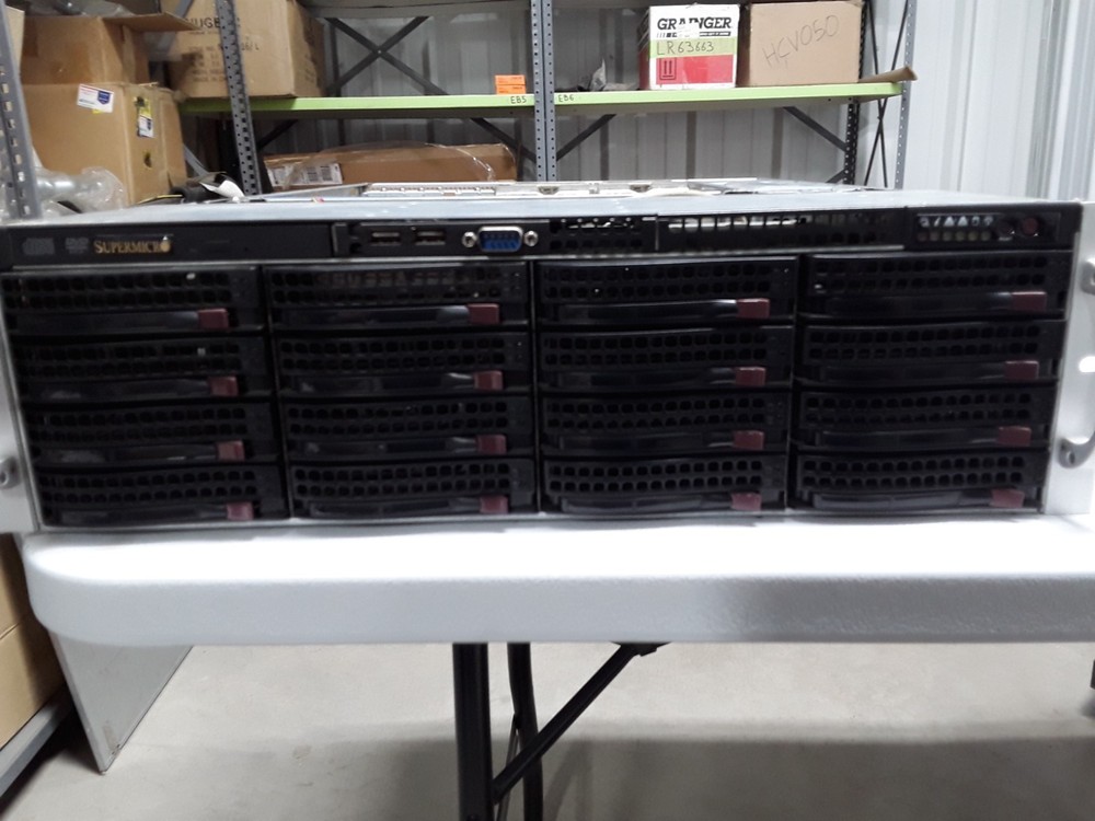 SuperChassis 836BE1C-R1K03JBOD