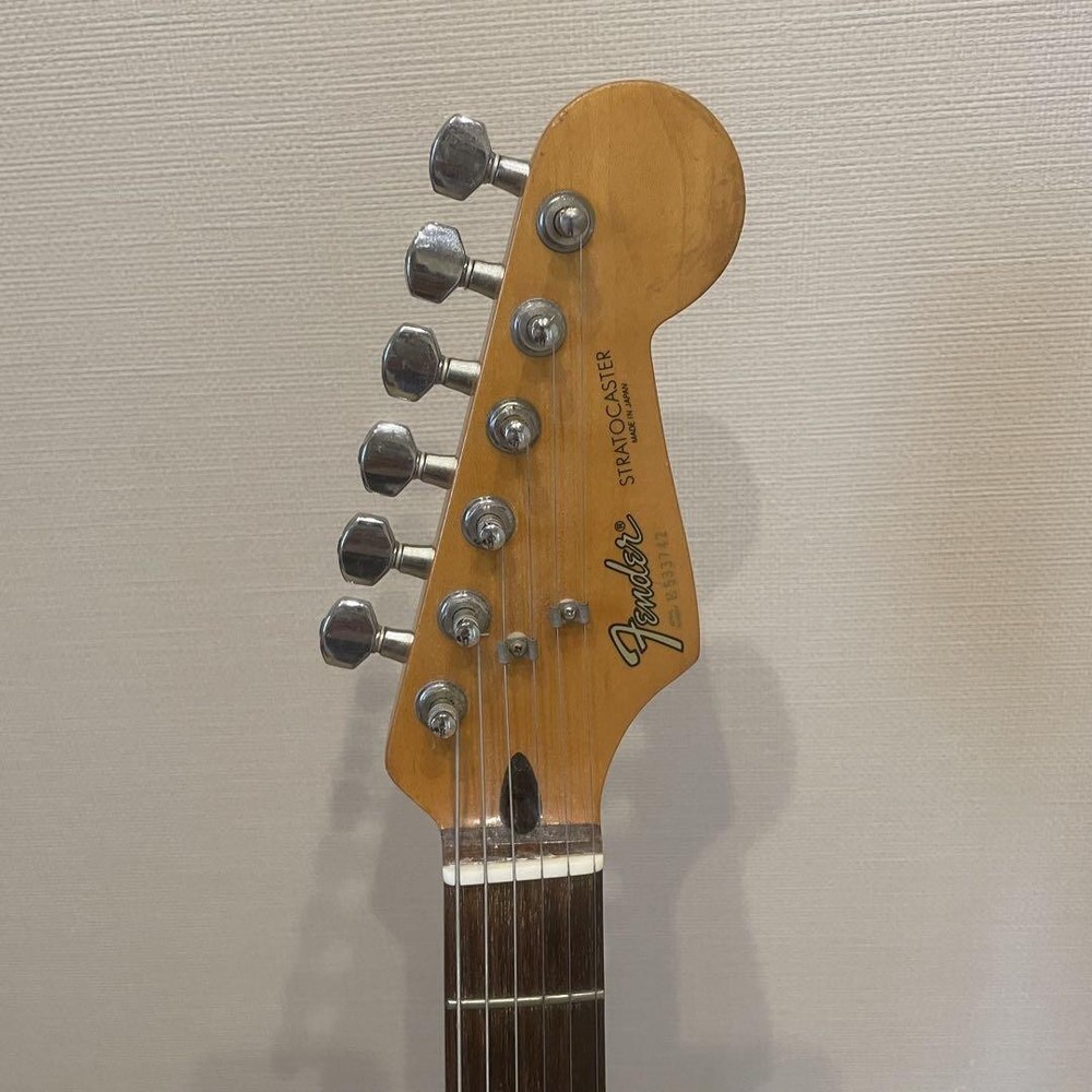 Fender Japan ST314 Safe Packing!