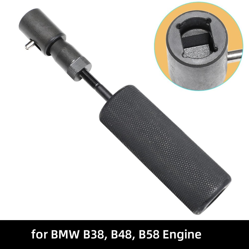 Fuel Injector Removal Tool with Slid Harmmer Puller Seal Replace Set