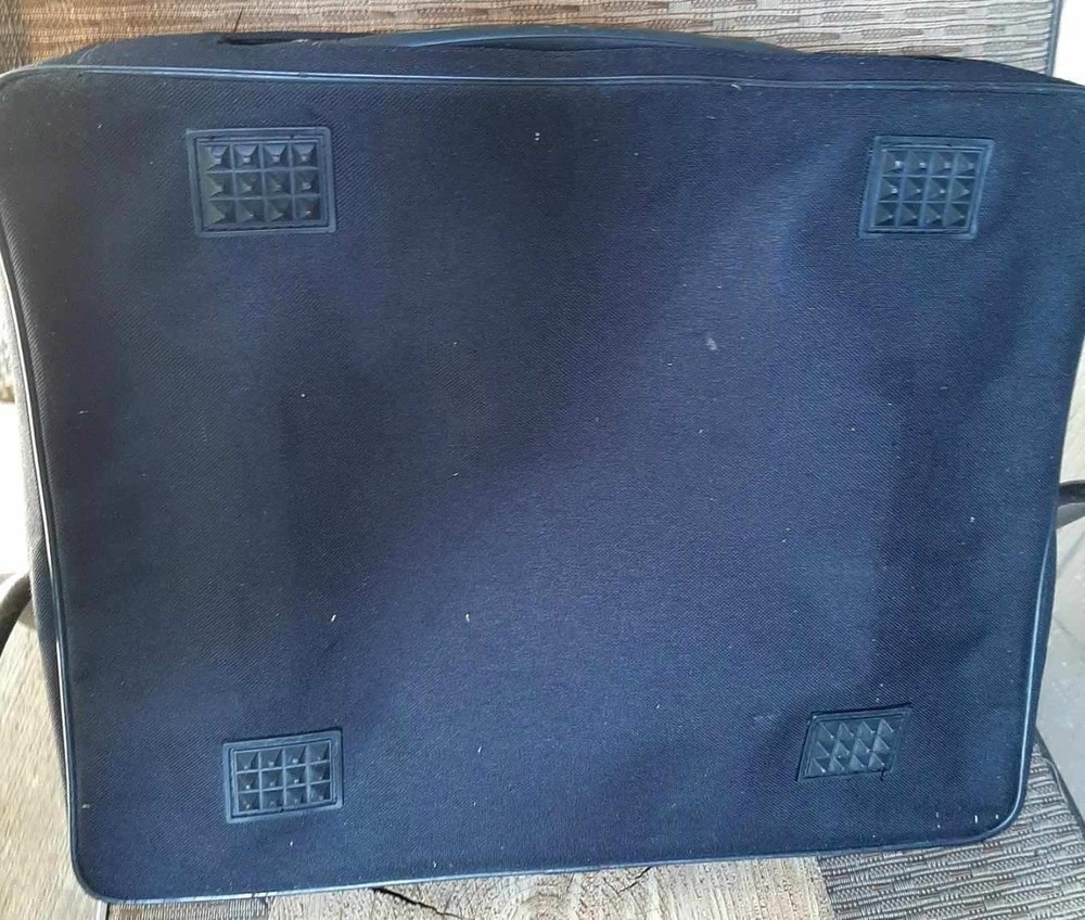 Gator Pedal Board Carrying Case Black