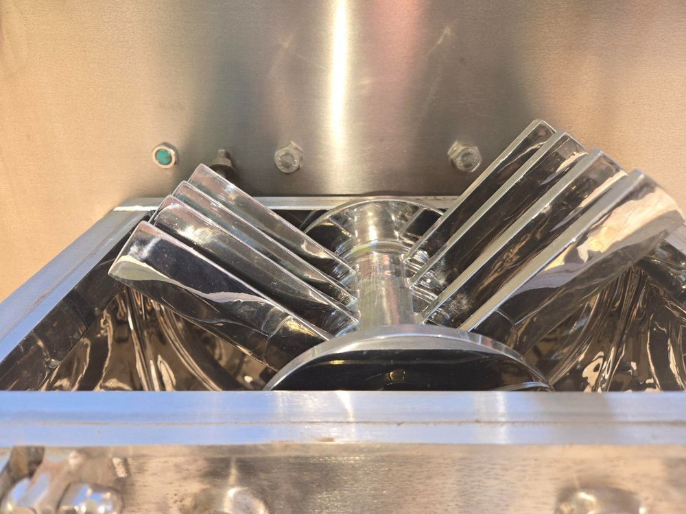 FITZPATRICK FITZ MILL D6A COMMINUTOR 460V WITH ACCESSORIES