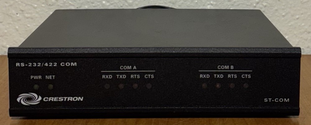 Crestron ST-COM RS-232/422 COM Port Expansion Module