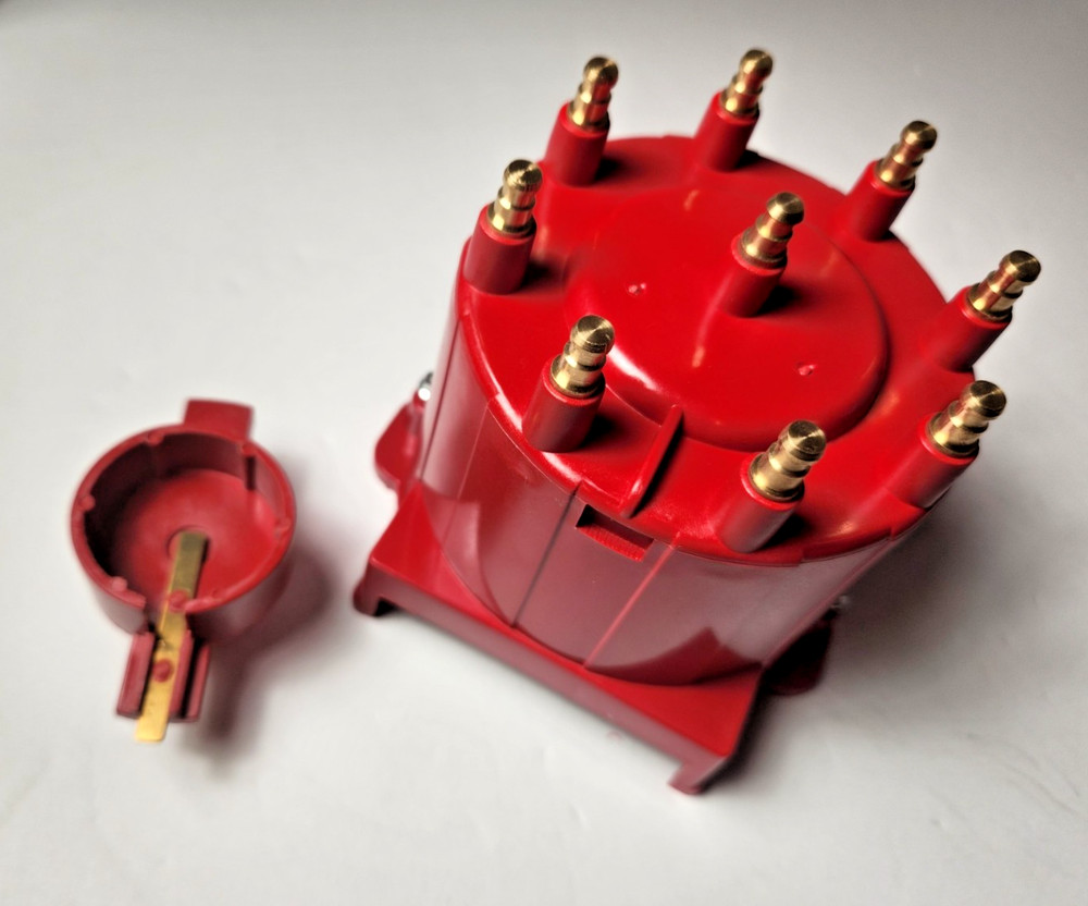 GM V8 EFI Distributor Cap & Rotor Kit