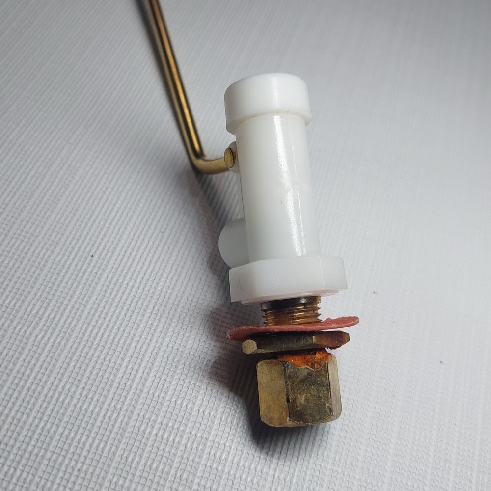 Champion Evaporative Cooler Float Valve Assembly For 3000SD, 4000DD 5000DD