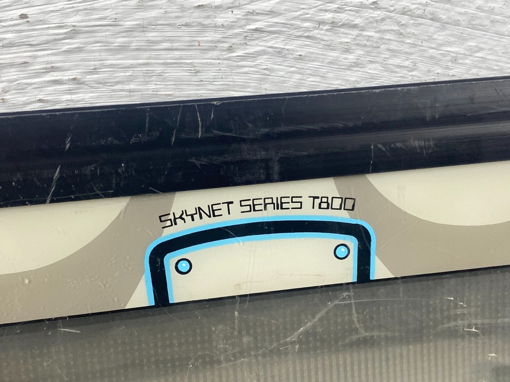 WILLIAMS TERMINATOR 2 Judgment Day Pinball Machine Speaker Panel Arcade PCB Game