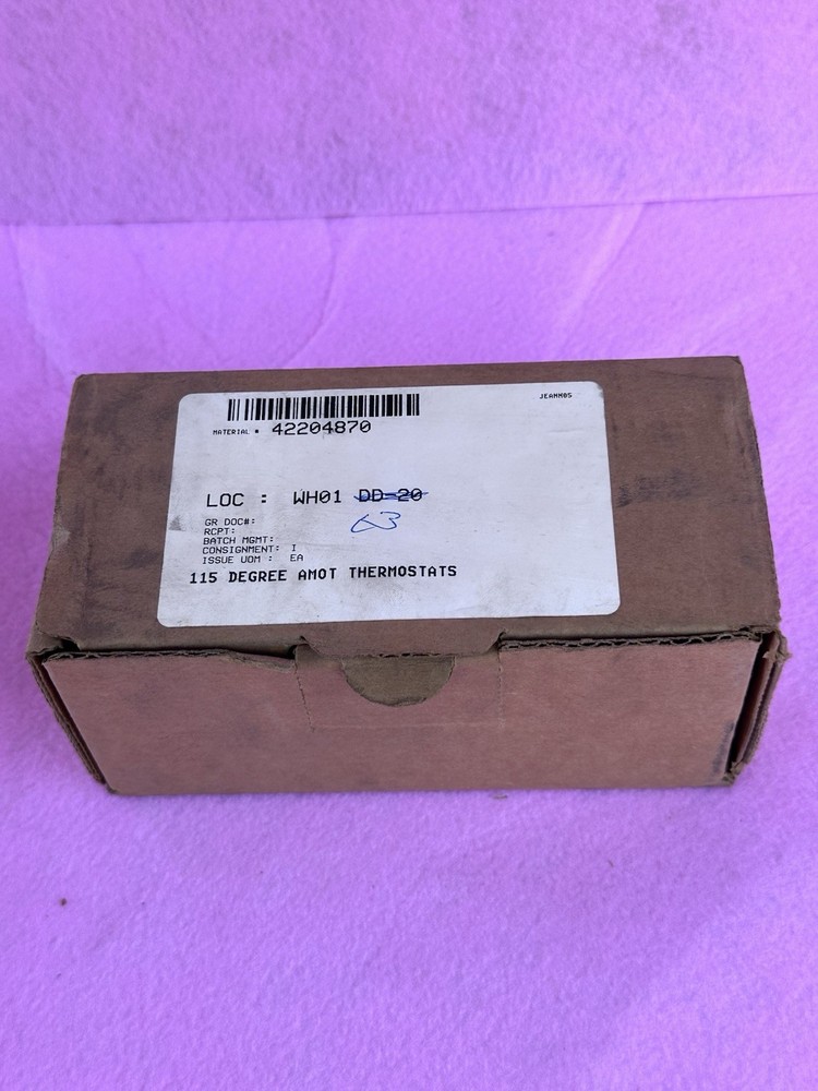AMOT 2433X115 THERMOSTAT ELEMENT