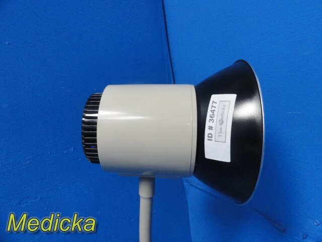 Moore Medical Model 70902 Basic Exam Light | Floor Stand | Flexible Neck ~36477