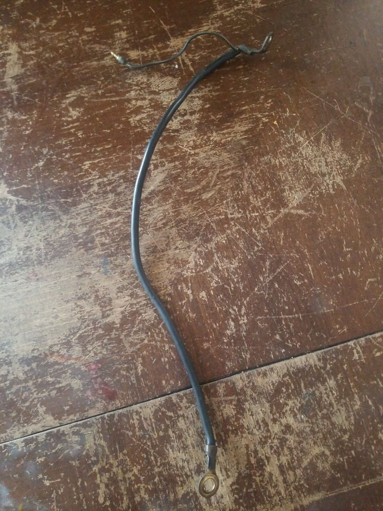 Kawasaki Kz400 Ground Wire ♻️