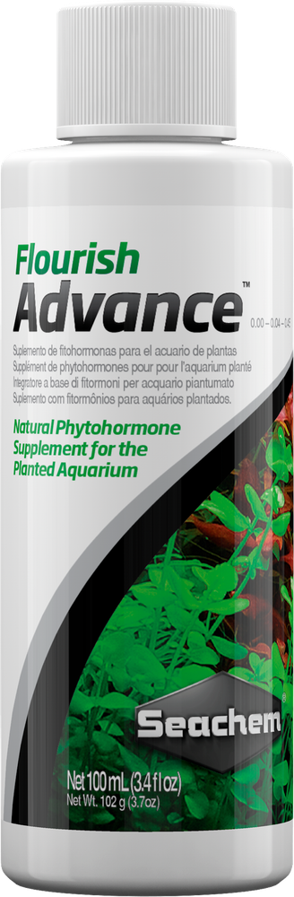 Seachem Flourish Advanced