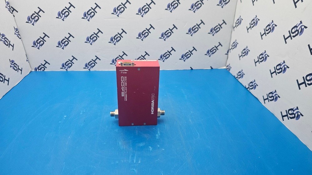 Horiba STEC SEC-E441X Mass Flow Controller 200 LM N2