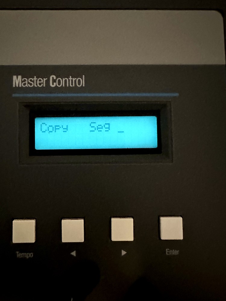 Original Grey Emu SP1200 Sampling Drum Machine SP-1200 E MU vintage