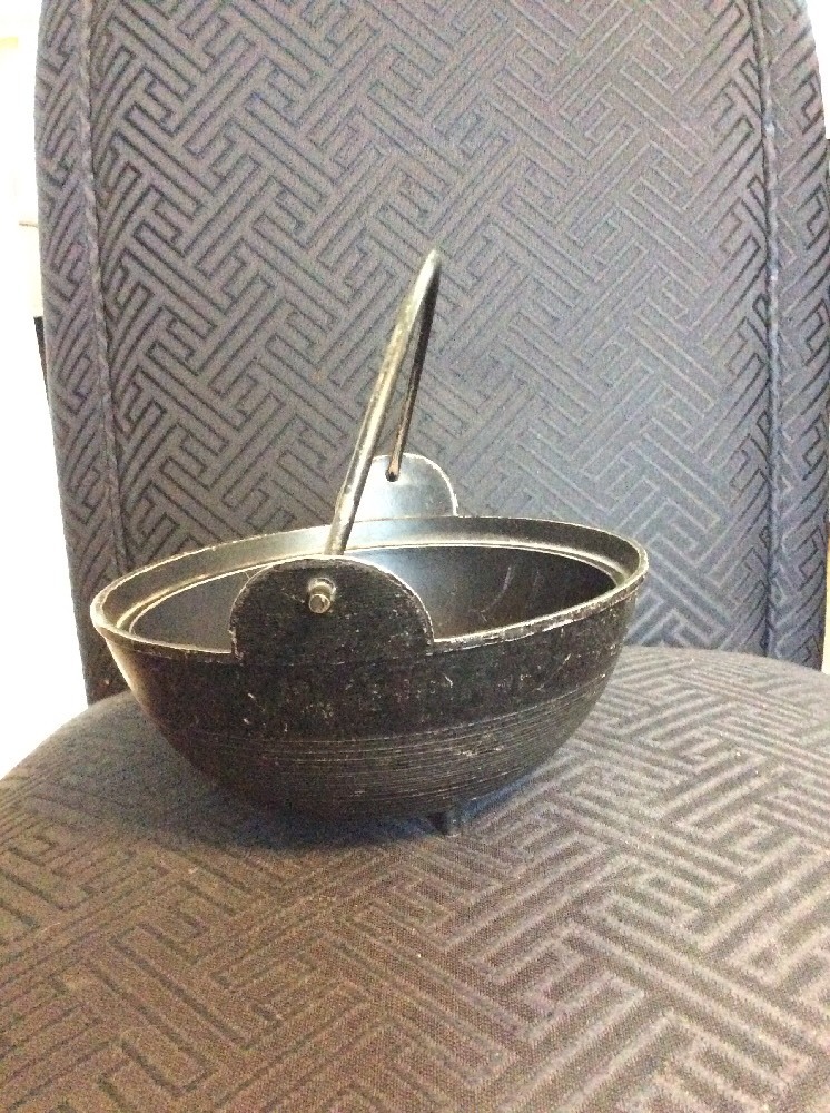 INDA Kettle Bowl Scotch Style