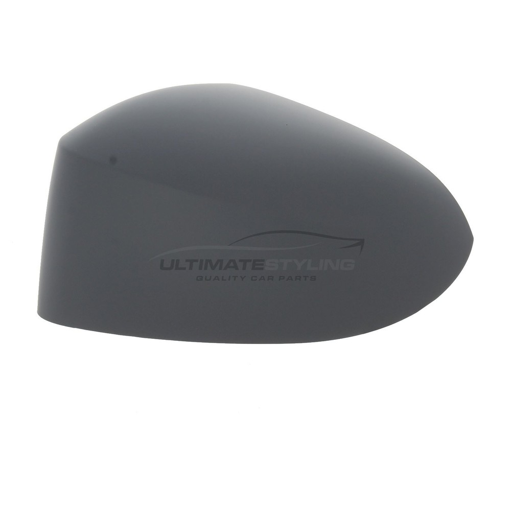 Renault Modus 2008-2012 Door Wing Mirror Cover Cap Case Primed Passenger Left