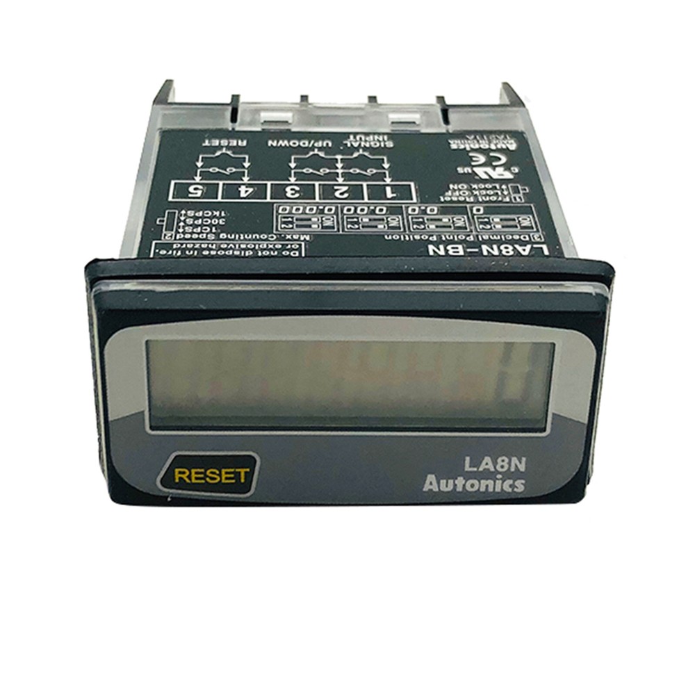 Autonics LA8N-BN Counters New 1PCS ✦KD