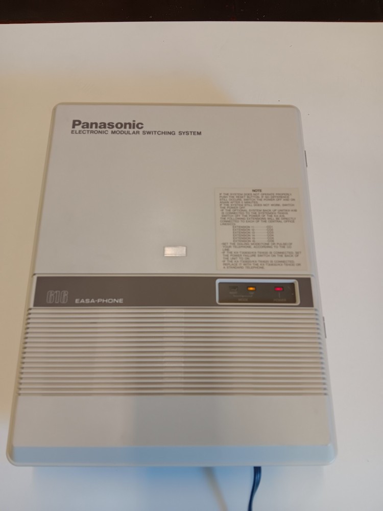 Panasonic KX-T61610 PBX System