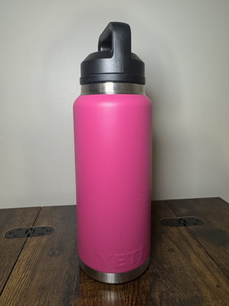 YETI 36oz Pink Water bottle