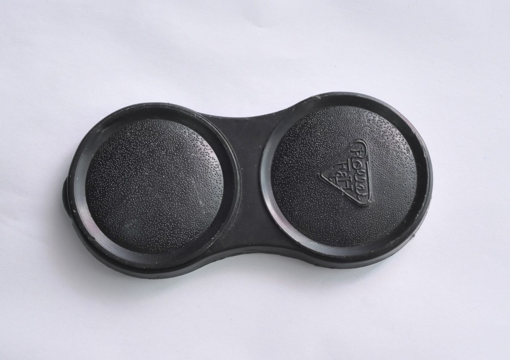 Rollei Bay II Plastic Push-On Lens Cap B2
