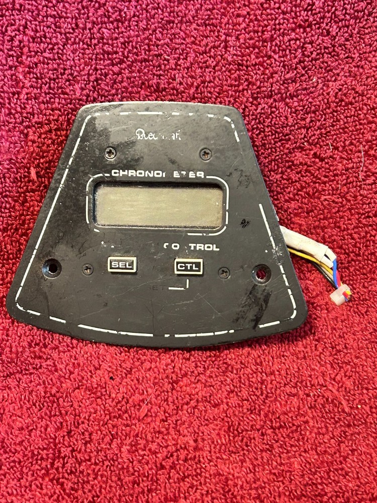 DAVTRON MB801-28 CHRONOMETER BEECHCRAFT