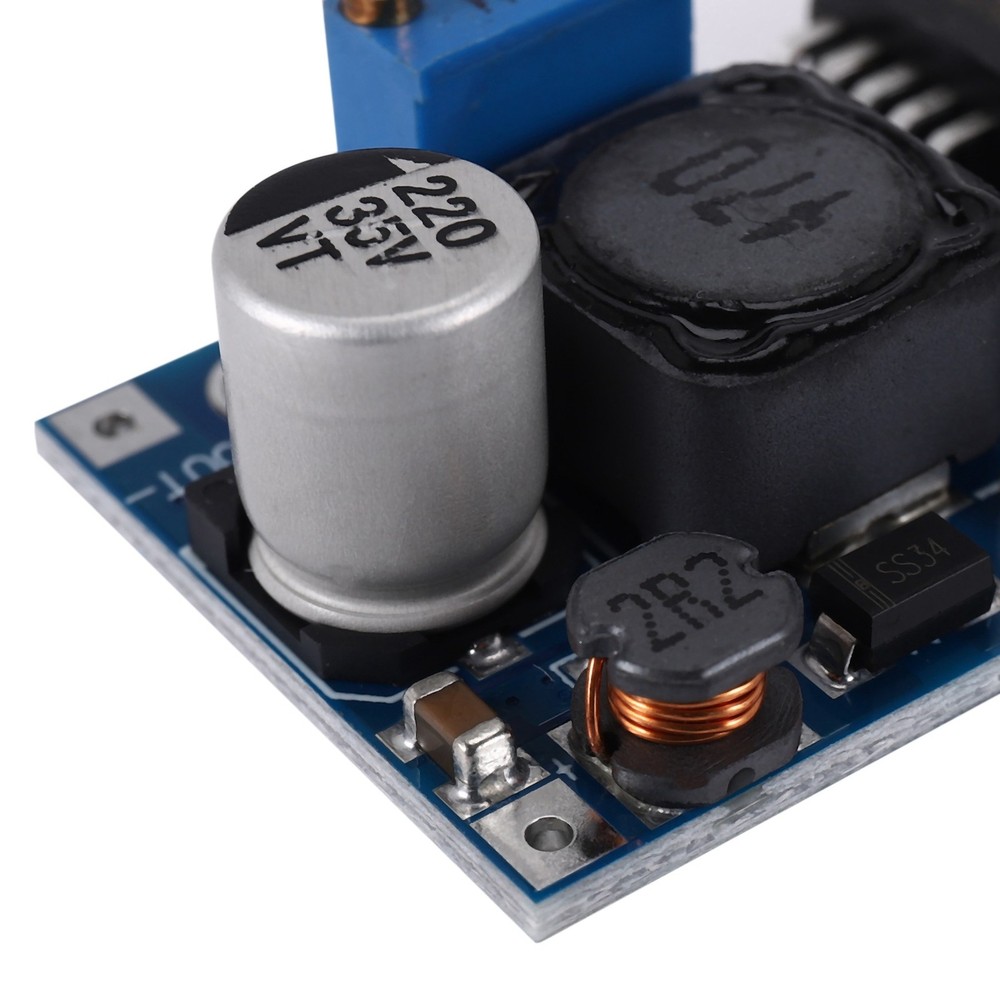 2Pcs Adjustable DC-DC Boost Converter Automatic Wide Voltage R9790