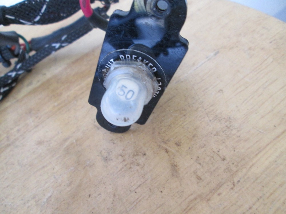 Power Interface Harness DWR1060H002 #5418