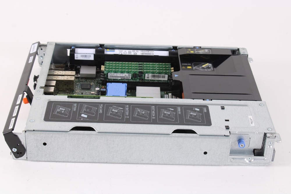 NetApp 111-00692 FAS3240 Array Service Processor Controller Module