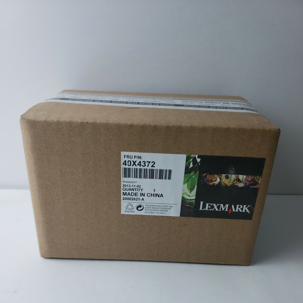 Lexmark 40X4372 SENSOR STANDARD BIN EXIT ACTUATOR ASSEMBLY