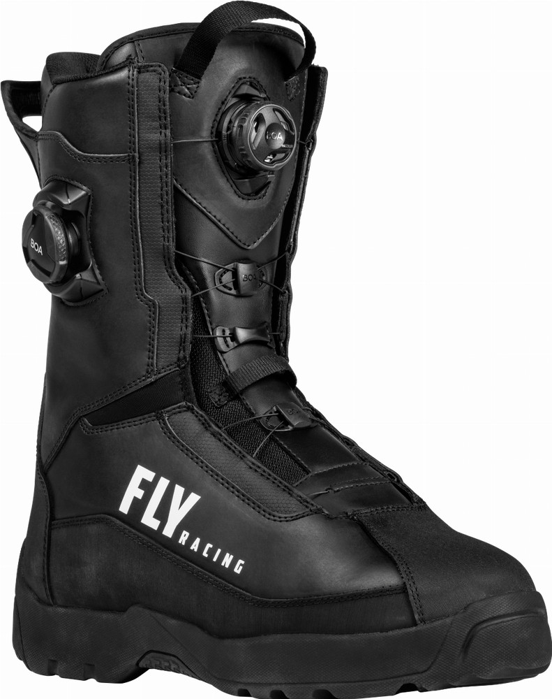 INVERSION BOOT BLACK SZ 08