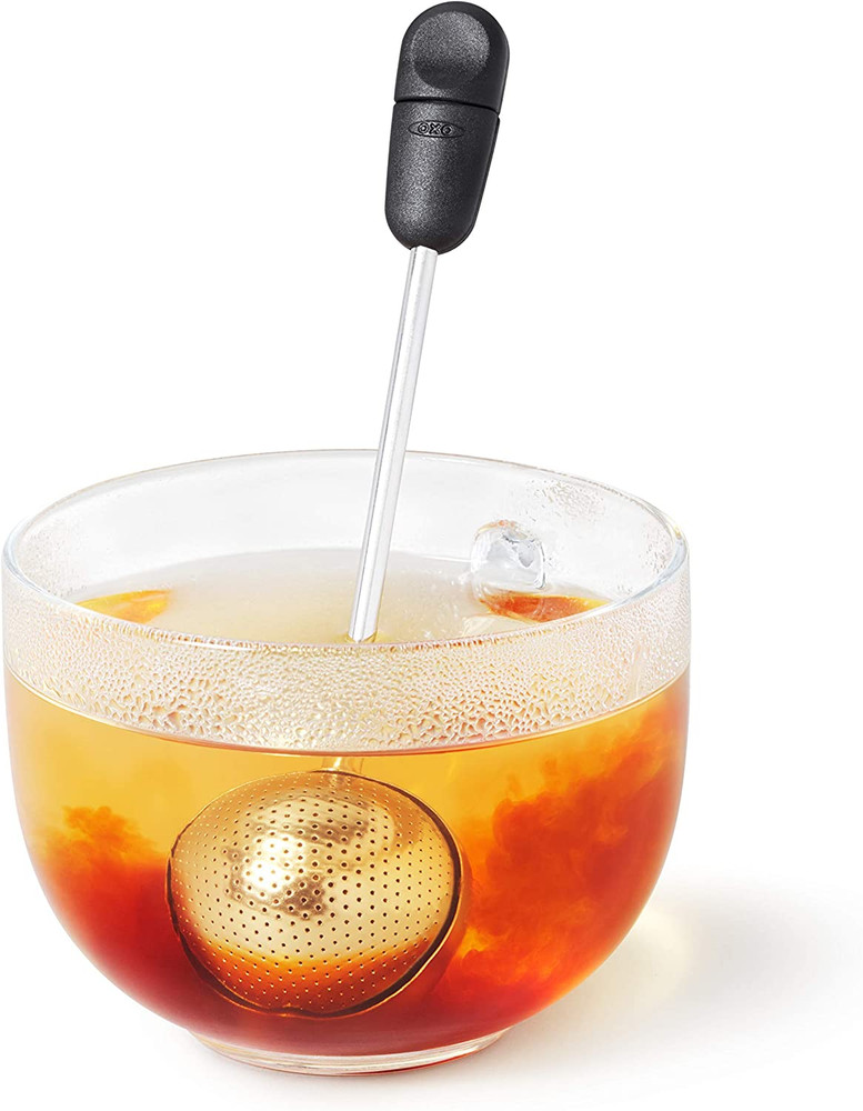 BREW Twisting Ball Tea Infuser