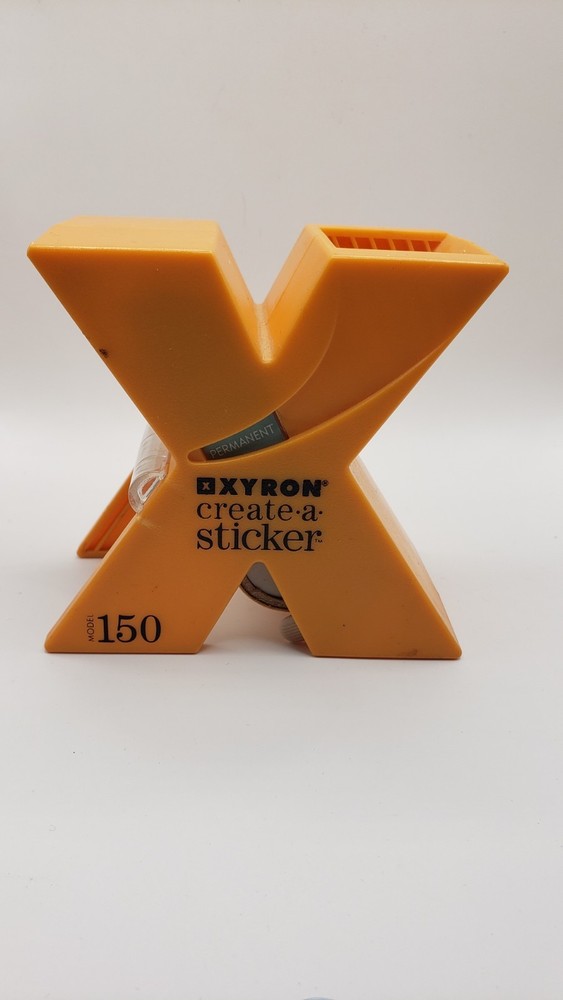 Xyron Create a Sticker Model 150 Dispenser