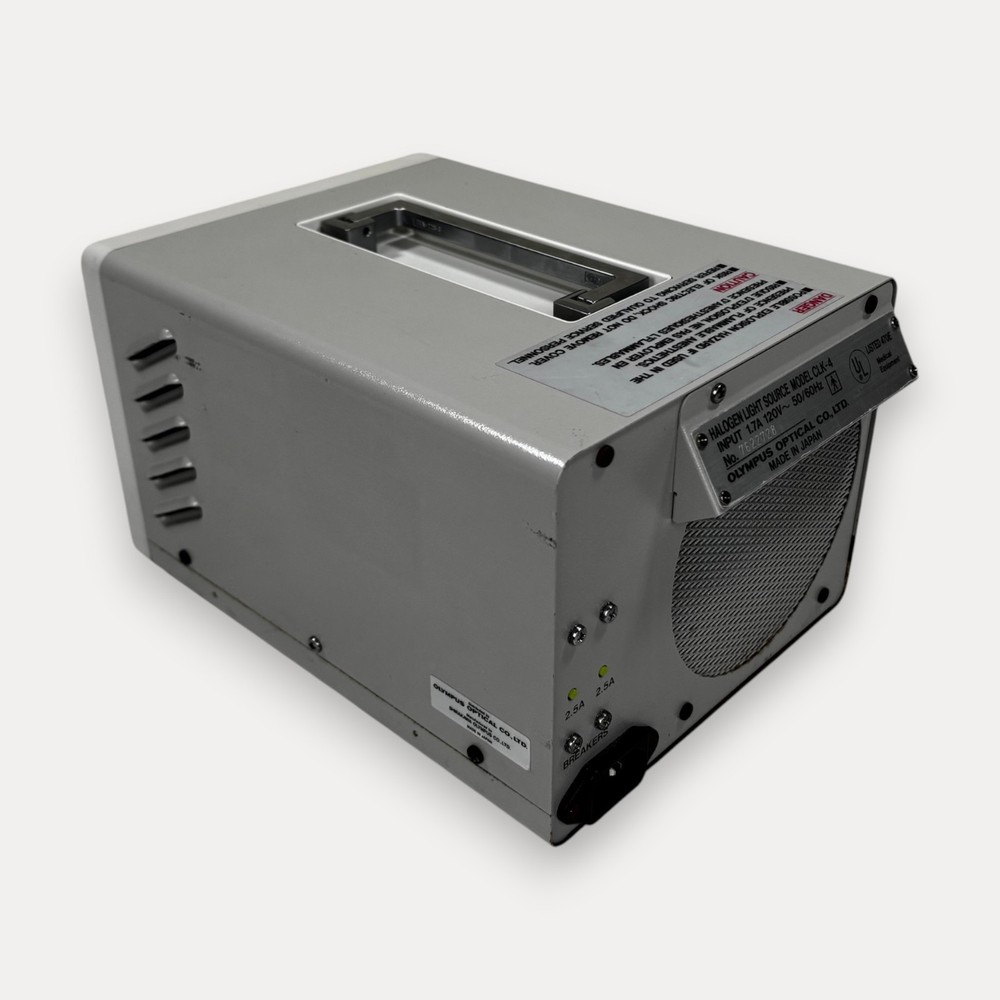 Olympus Optical CLK-4 Halogen Light Source