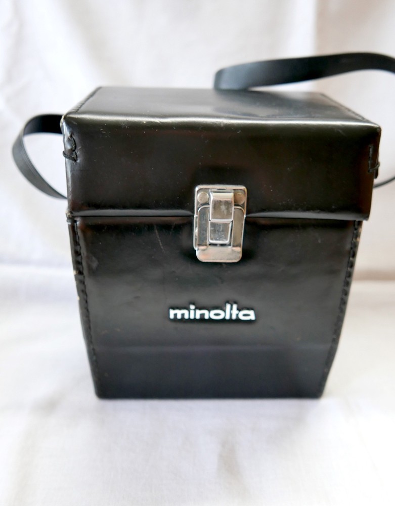 Minolta AutoSpot 1 Degree Light Meter