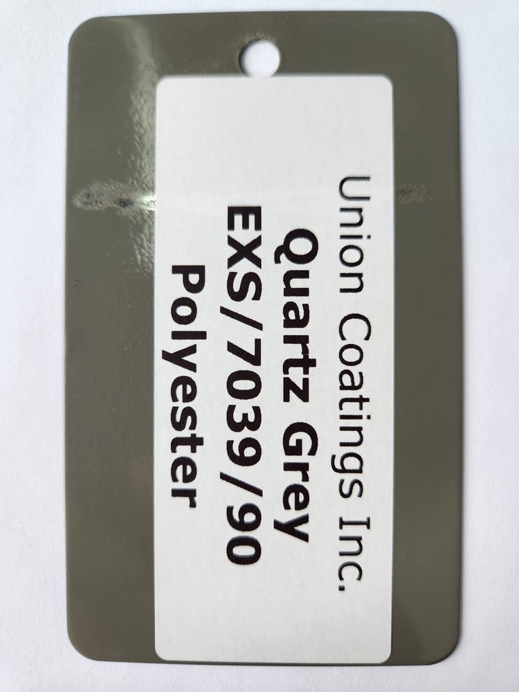 Quartz Grey RAL 7039 Powder Coating Paint / 1 LB