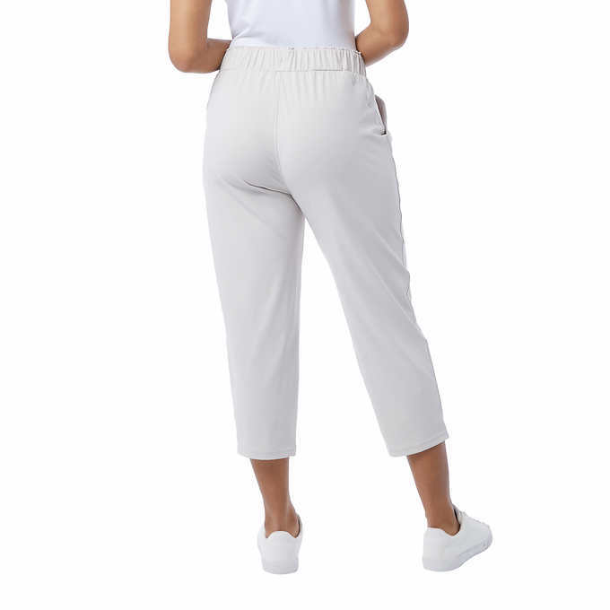32 Degrees Ladies' Pull-on Active Capri | I31