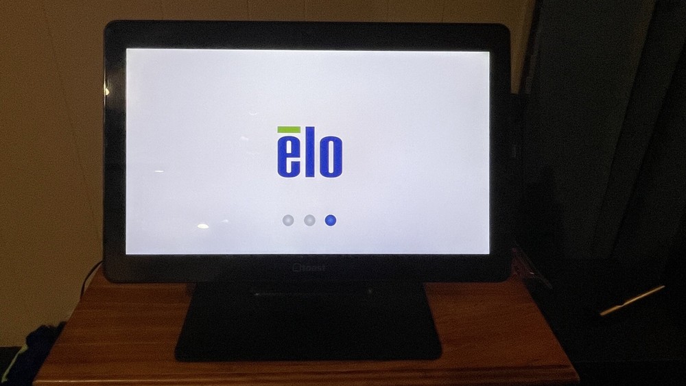 Toast / Elo Touch MSM8960 Android POS System W/ Credit Card Reader MSR. Working!