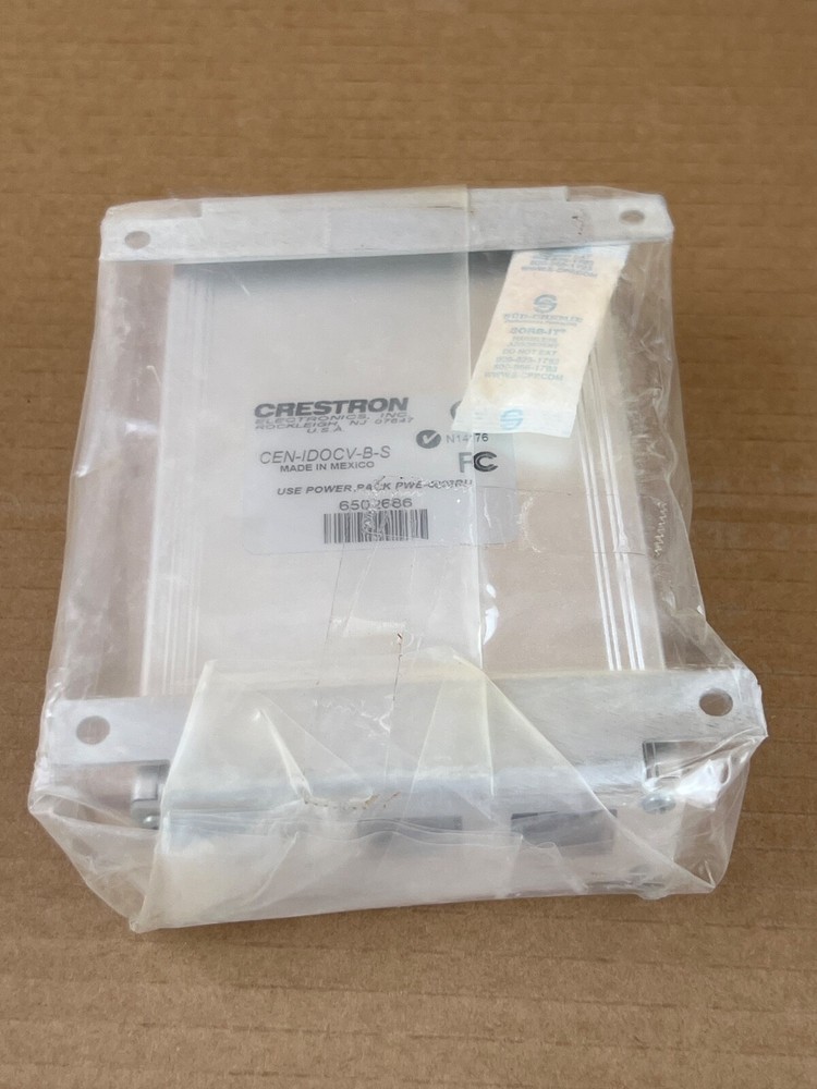 Crestron CEN-IDOCV-B-S Control Interface 6502686