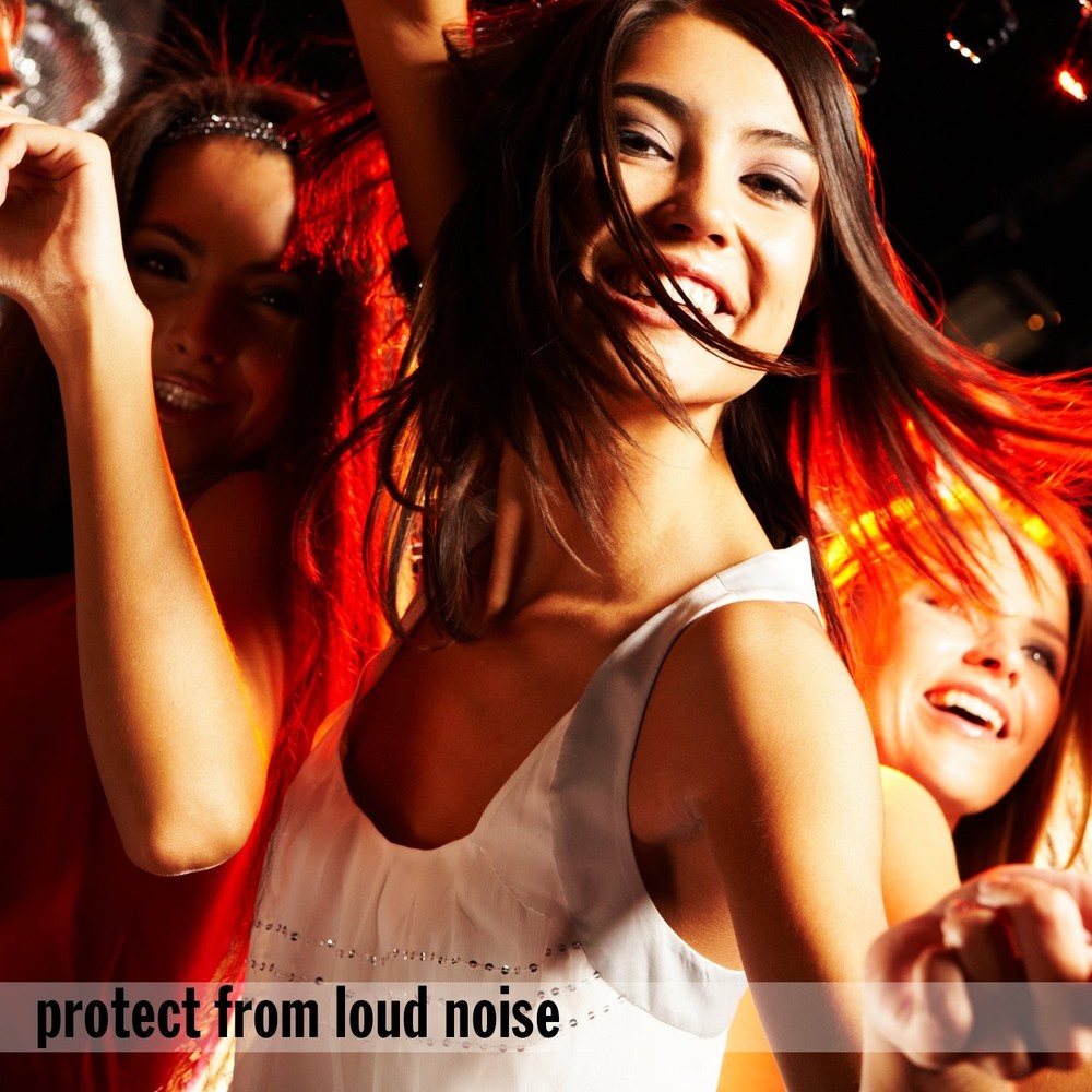 Original Soft Foam Earplugs, 50 Pair - 33dB Highest NRR, Comfortable Ear Plug...