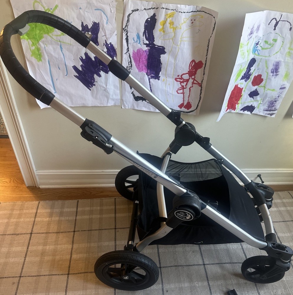 City Select Baby Jogger Stroller Frame