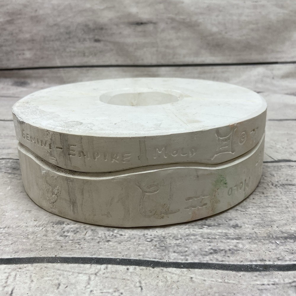 Ceramic Slip Casting Mold Gemini #72