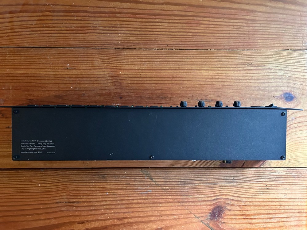 Elation LIGHT COPILOT III High-performance Lighting Control System 16 channel