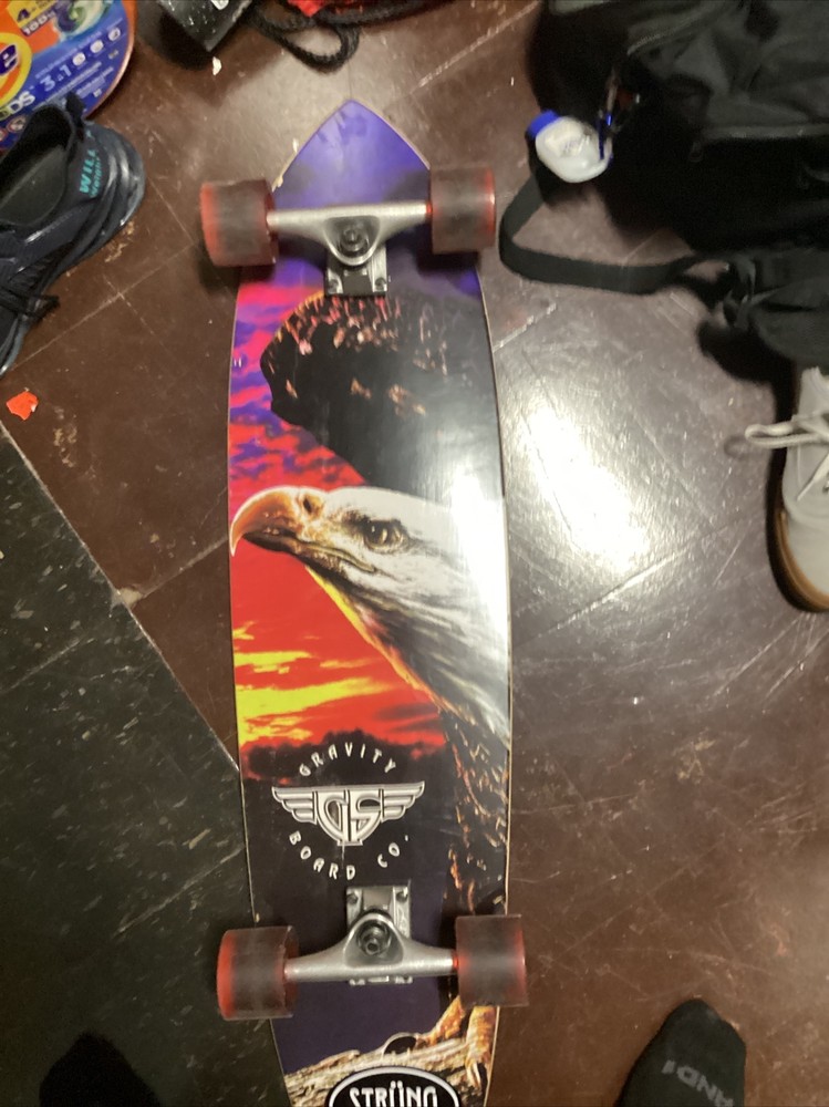 Longboard