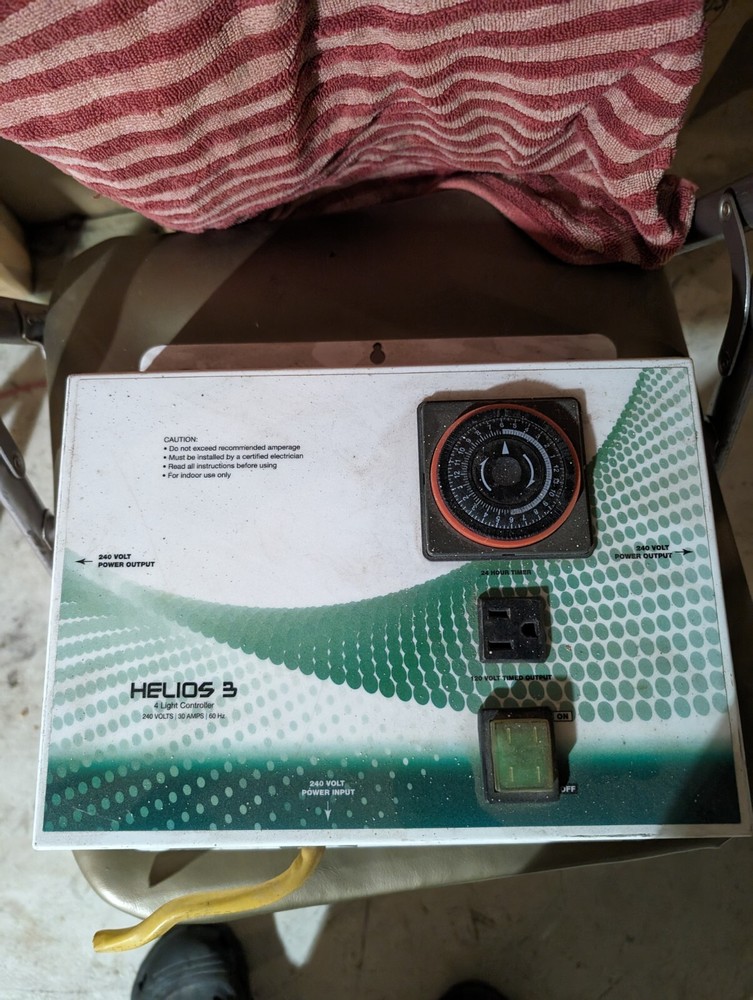 titan controller Helios 3