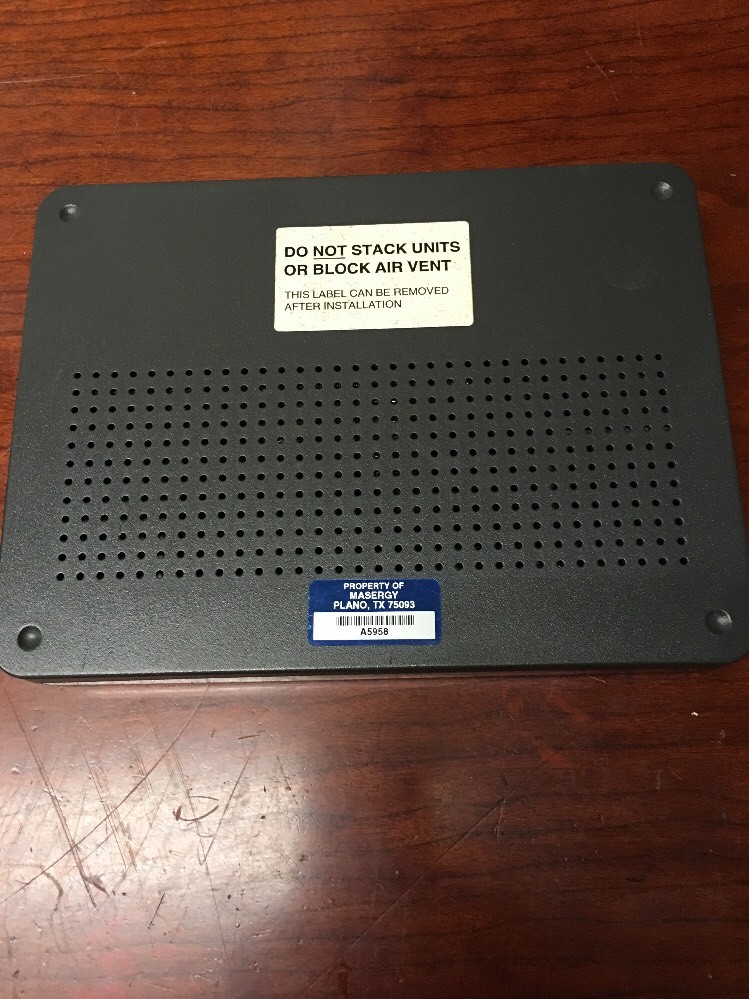 Nortel 1002 Secure Router SR2101008E5